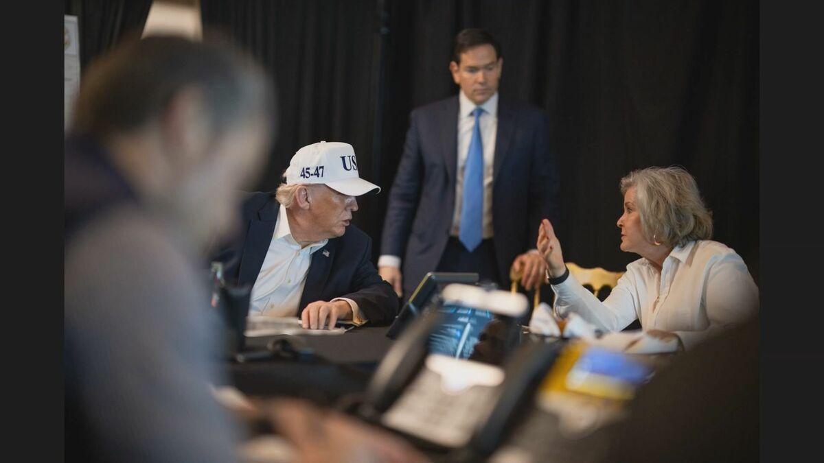 トランプ政権のイラン攻撃「評価する」27%「評価しない」43%　ロイター通信世論調査