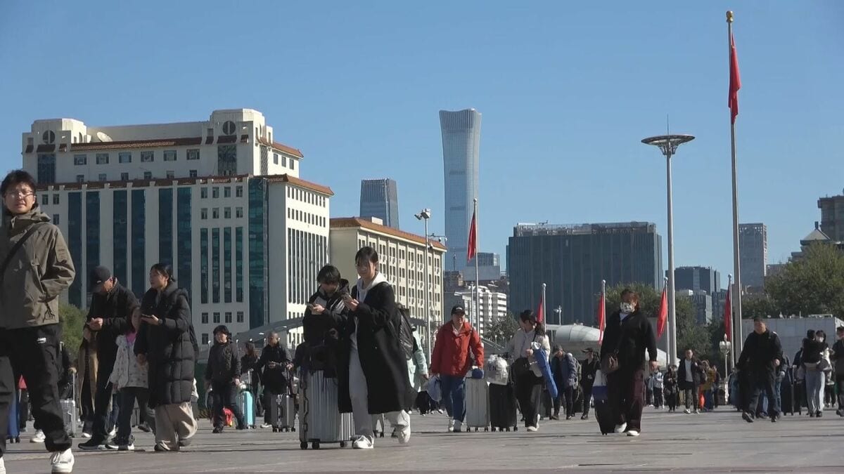 中国　1月の若者失業率16.3％　去年12月から改善も高止まり