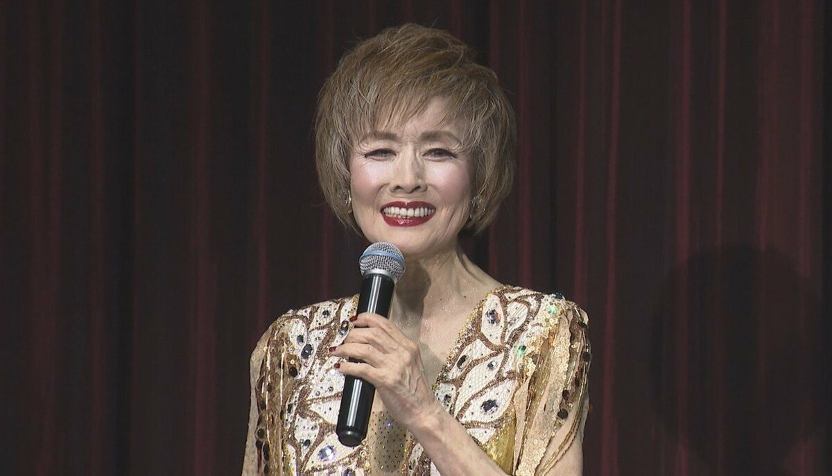 【 小柳ルミ子 】デビュー55周年を振り返り奮起「もう一花咲かせたい」 生まれ変わるなら「歌って踊れるメッシ」メッシ愛さく裂