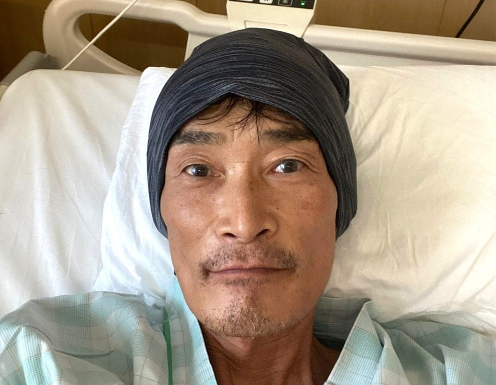 【 元うたのお兄さん・杉田あきひろ 】　放射線性顎骨壊死で　手術入院を報告　「骨が頬に突き出して穴が開くという最悪の事態」を回避　3月4日に顎の再建手術へ