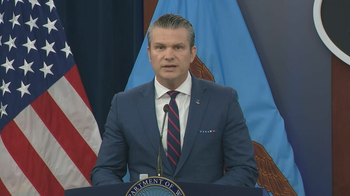 【速報】イラン攻撃による米軍の死者が6人に　反撃を受けた施設から2人の遺体を発見