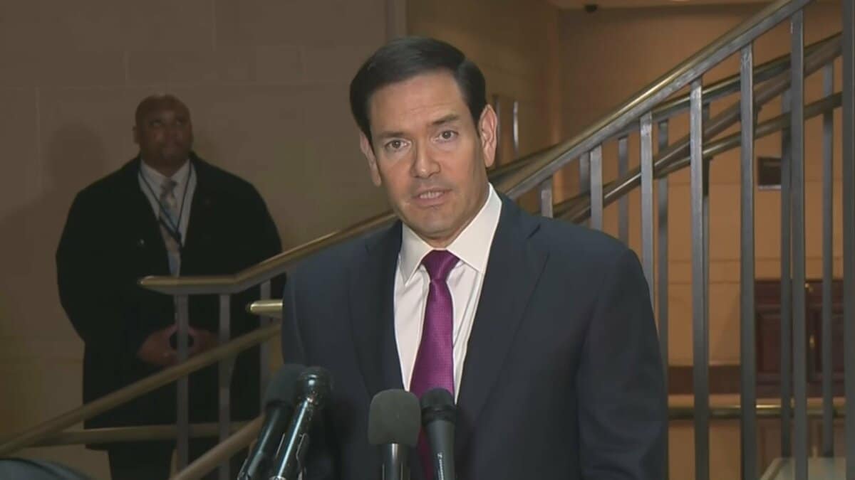 米・ルビオ国務長官「米軍の最も強力な攻撃はこれから行われる」　イラン攻撃で「これまで以上に厳しい制裁が加えられる」