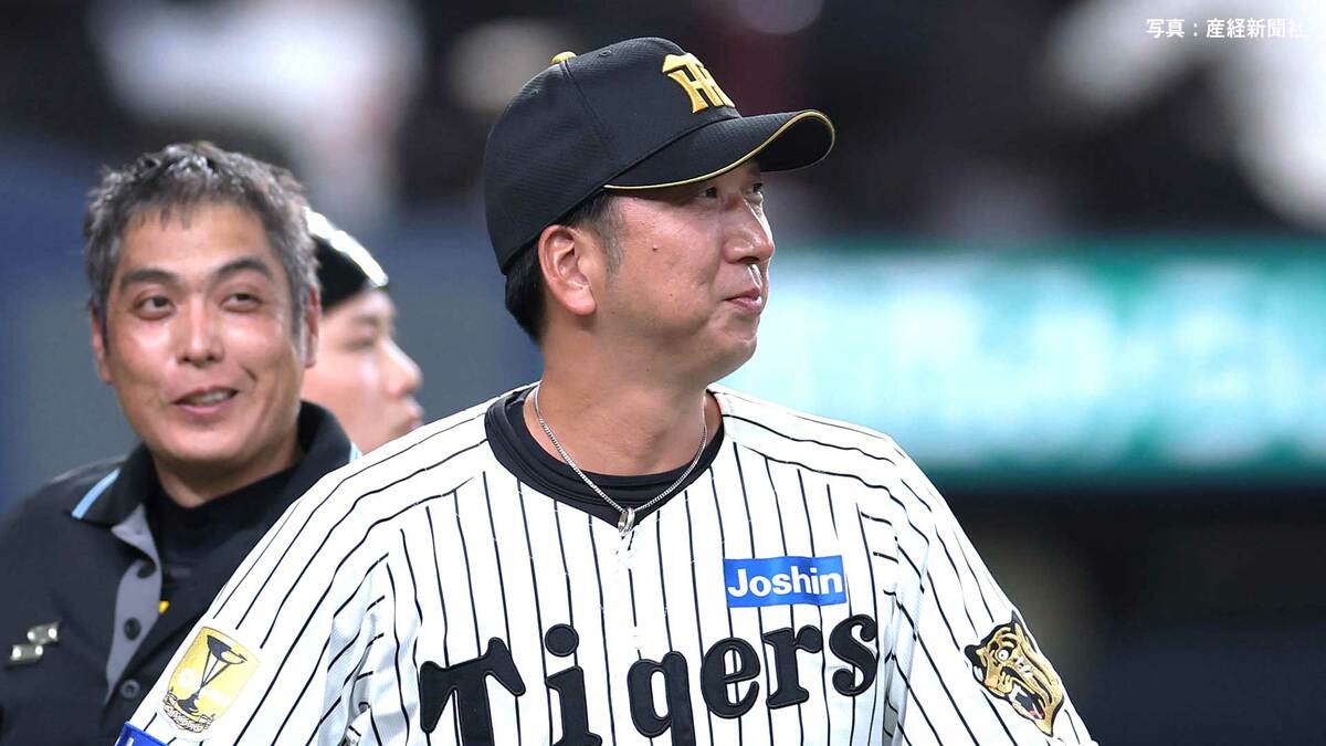 【阪神】侍ジャパンに敗れるも8回にドラ3岡城、小幡の適時打で4得点の反撃で意地見せる!伊藤将は鈴木に被弾 湯浅は森下に痛打