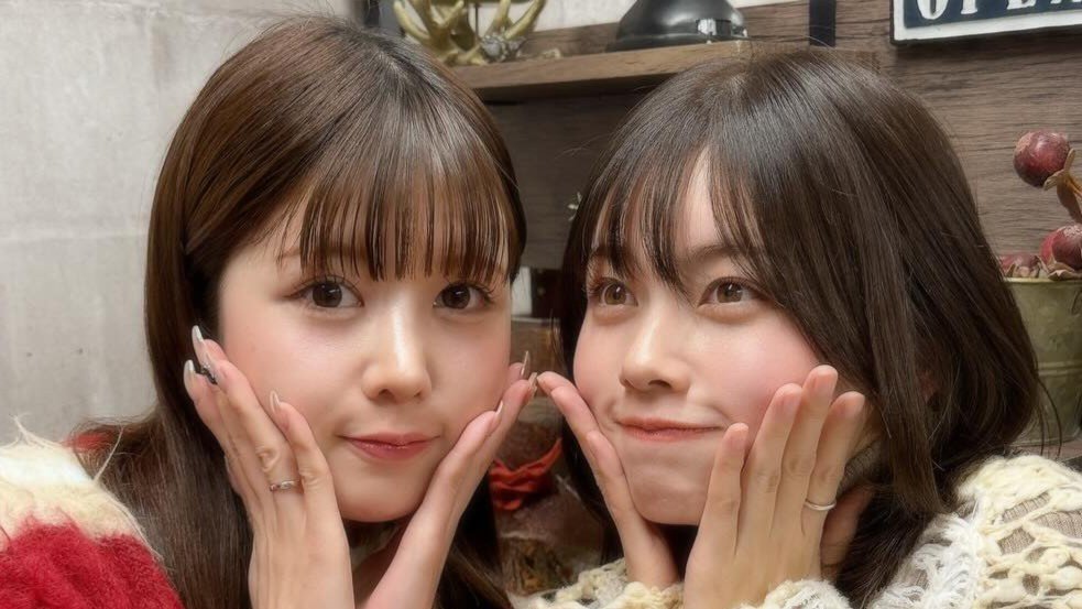 【小芝風花】「えっと、妹ちゃんです」妹との2ショット画像公開に　ファン驚き「姉妹揃って可愛すぎるんだが！」