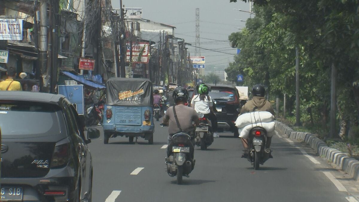 インドネシアで日本人13人拘束 特殊詐欺に関与か 同国の日本人拠点の摘発は初