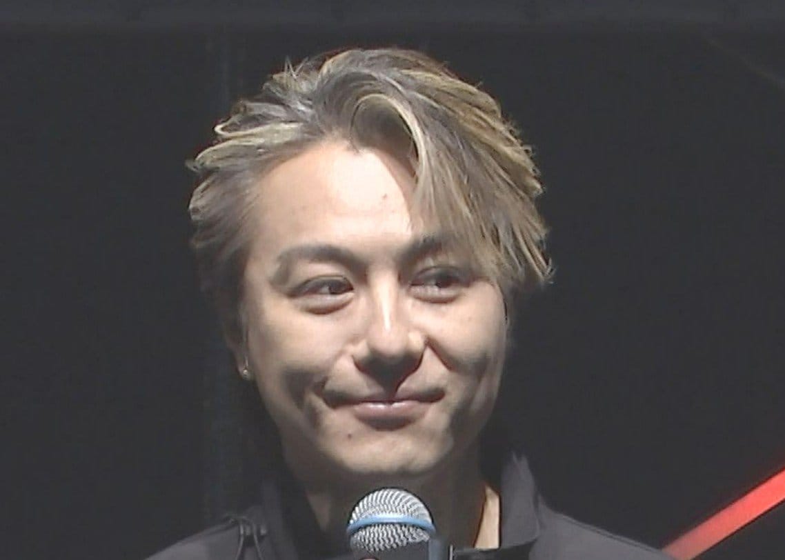 【 EXILE TAKAHIRO 】 趣味の〝釣り〟にピッタリなファンベストを紹介 「音が大きいと魚が逃げちゃうんで」