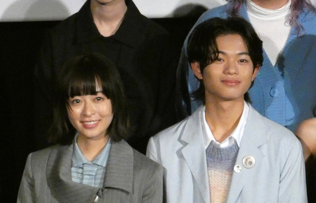 【 森七菜・黒川想矢 】 北海道の撮影は「すごく濃い時間」 森は「想矢」と下の名前で呼ぶ仲に 「国宝」から今度はオムニバス映画で再共演