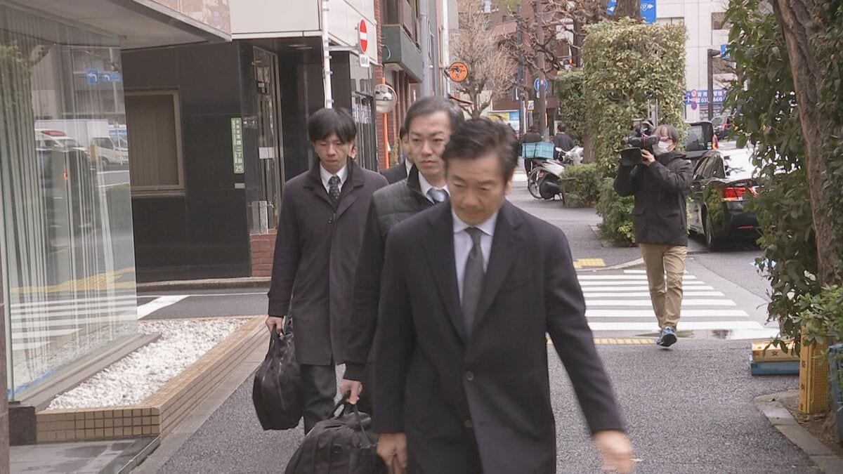 法人向け軽油販売カルテル事件 ガソリンスタンド運営会社などに家宅捜索 東京地検特捜部と公正取引委員会