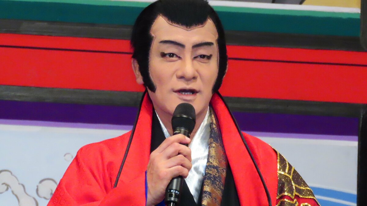 【 片岡愛之助 】『流白浪燦星(ルパン三世)』待望の第2弾に自信 妥協なき稽古を経て「いい風に仕上がっている」日常でも喋り方にルパンが出てしまう