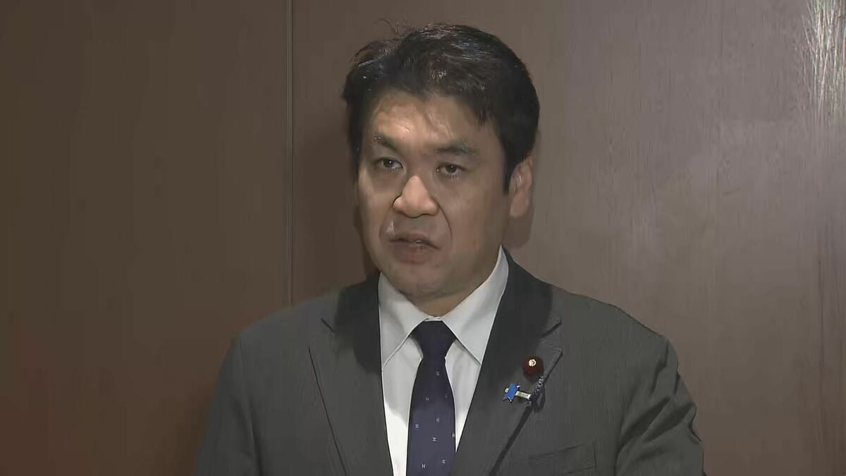 松本文科大臣「清算で被害者救済がなされることを期待」 旧統一教会への解散命令で 教団側の抗告には「仮定の話でコメントを差し控え」