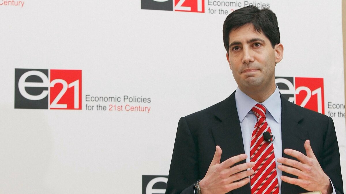 FRB次期議長にウォーシュ元理事を正式に指名 議会承認は見通し立たず