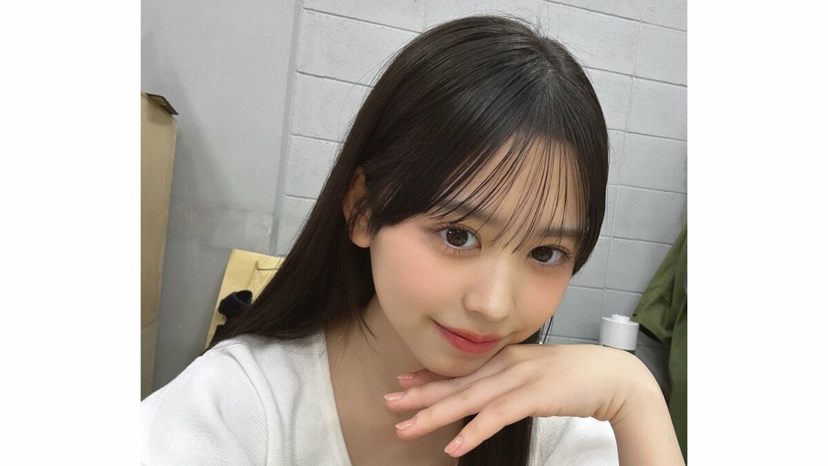 【 キンコン梶原の長女・梶原叶渚 】 「初めて表紙を務めさせていただきました！」 『Seventeen』春号で初の表紙に登場を報告