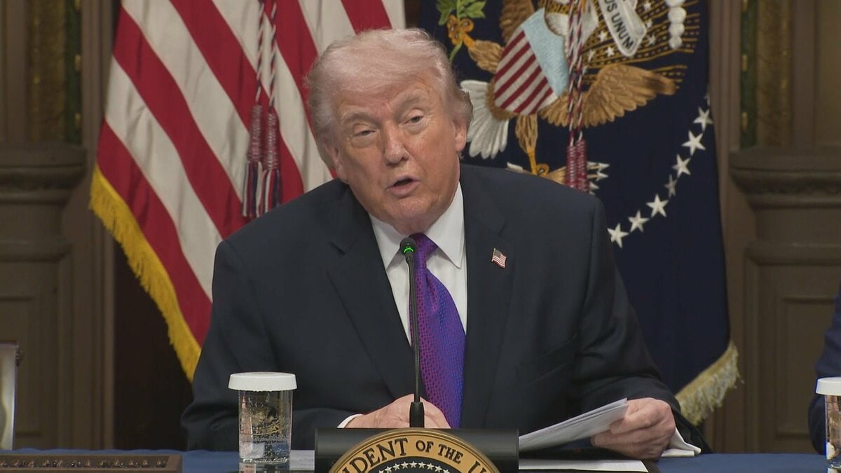 トランプ新関税めぐり「貿易赤字理由に関税発動は違法」民主党系24州の司法長官らが提訴