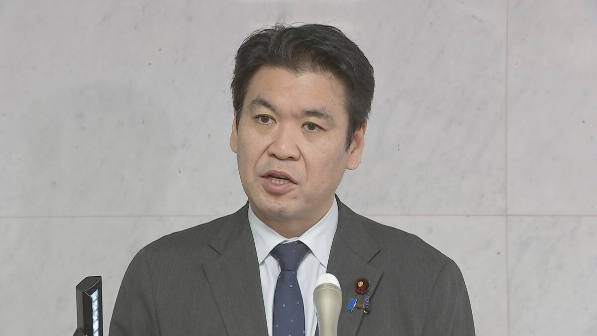 松本文科大臣　旧統一教会の施設訪問は「知人からの紹介で挨拶目的」　時期は5～6年前か　教団側から「考えや政策に影響を及ぼされたことは一切ない」