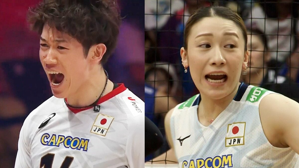 【バレー】ネーションズリーグ　勝負の日本ラウンドは“大阪”に決定 ！ 女子は7月8日、男子は7月15日からスタート