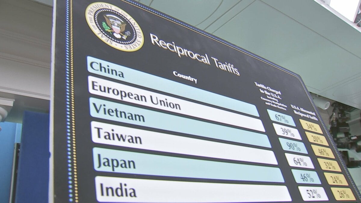 違法のトランプ関税還付手続き　税関当局が猶予求める　「膨大な手作業が発生するためシステム改修が必要」