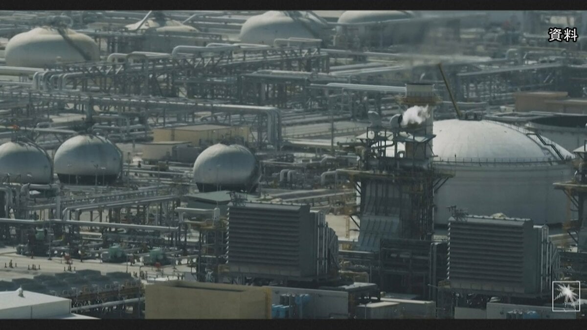 NY原油が90ドル台に　1週間で35％上昇43年ぶり