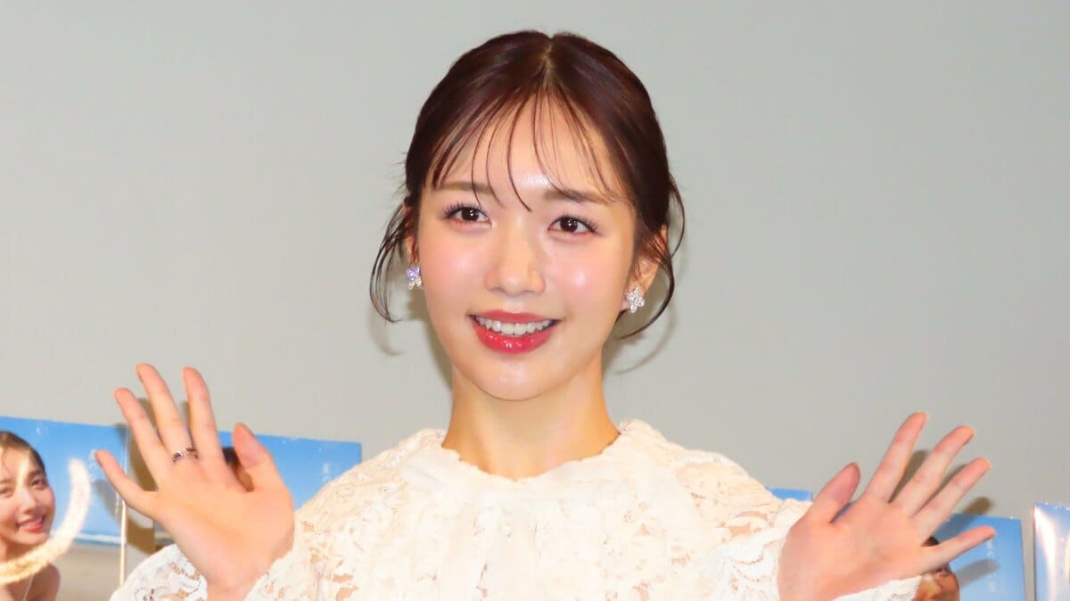 【刈川くるみ】ボディビルを行う弟に相談「朝起きた時に鏡を見るのが楽しい」1st写真集