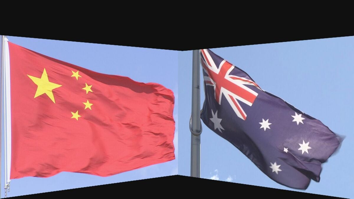 オーストラリア政府「中国軍ヘリが接近」懸念を表明　中国軍は「国際法に合致」と反論