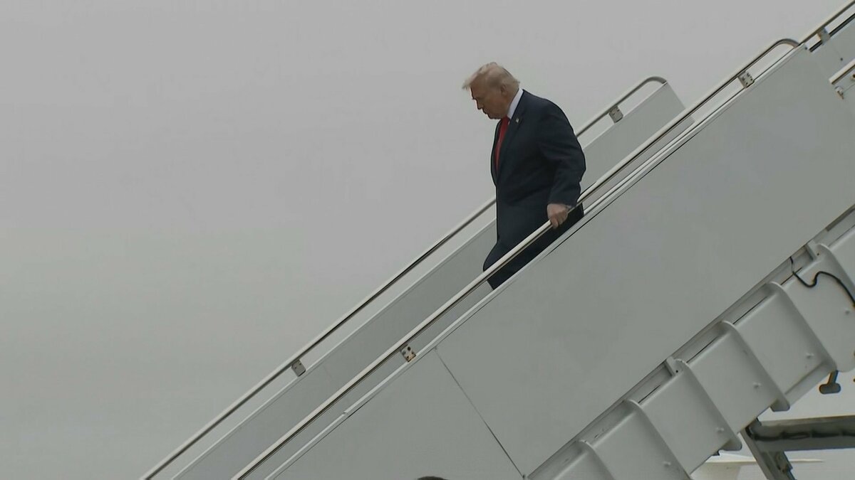 トランプ大統領 イギリスの支援を拒否「すでに勝利した戦争に加わろうとする人々は必要ない」イランへの軍事作戦めぐり