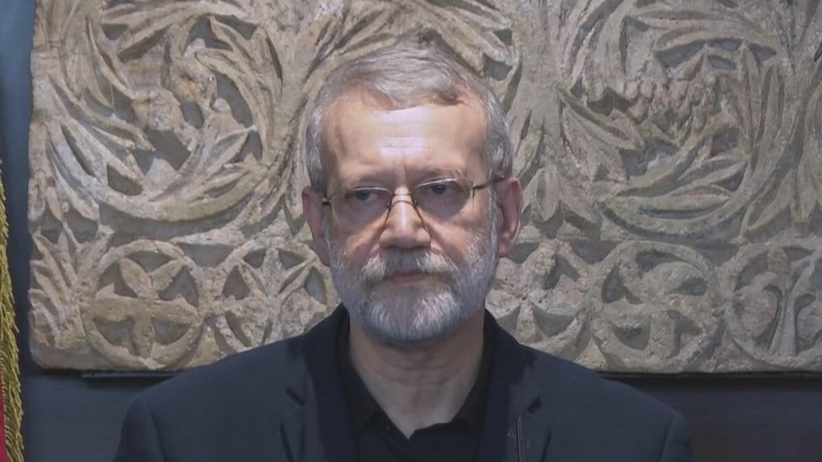 イラン・ラリジャニ事務局長「複数の米軍兵士が捕虜になったとの報告を受けた」 アメリカ中央軍は否定「あらゆる手段を尽くしてウソを流し欺こうとしている」