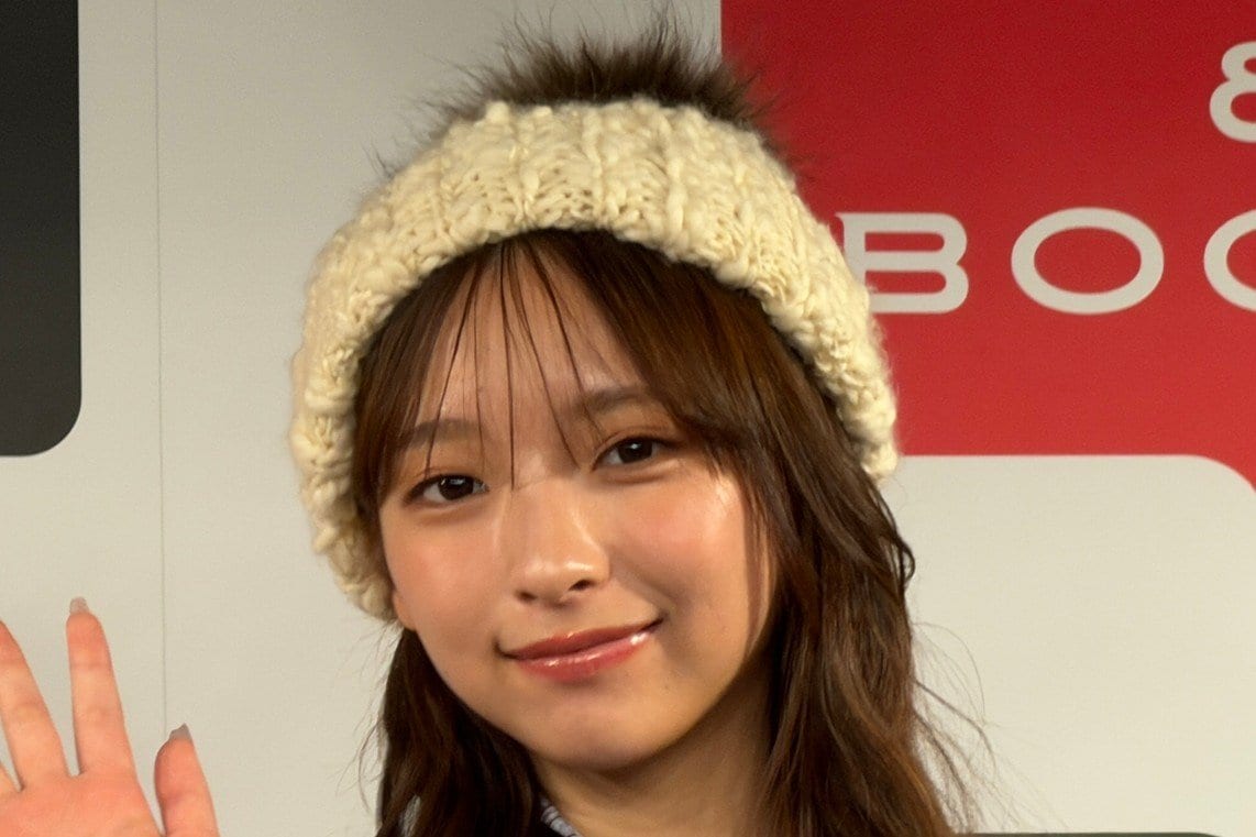 【 一ノ瀬瑠菜 】　夢は大きく 〝学生役でドラマの主演〟 も切実な悩み告白　〝演技の勉強を始めたが、漢字が分からず台本が読めなくて…〟