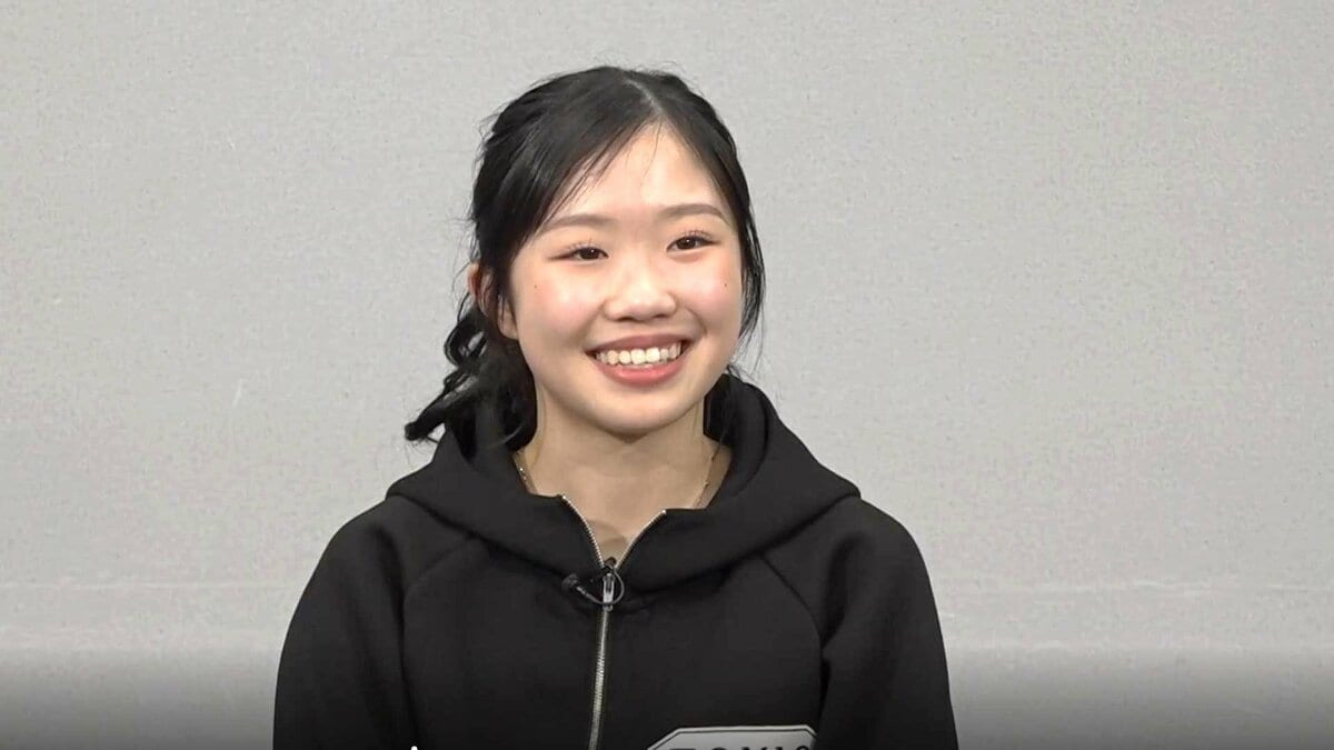 17歳で五輪銅の中井亜美、憧れの「スターは浅田真央さん」4月開催のスターズ・オン・アイスへ「自分の魅力を見て欲しい」
