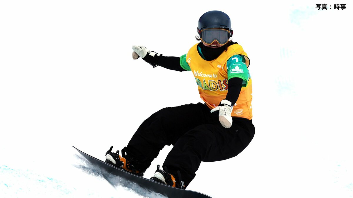 【ミラノパラリンピック】初出場の坂下恵里が大健闘の8位入賞 ！ 女子スノーボードクロス