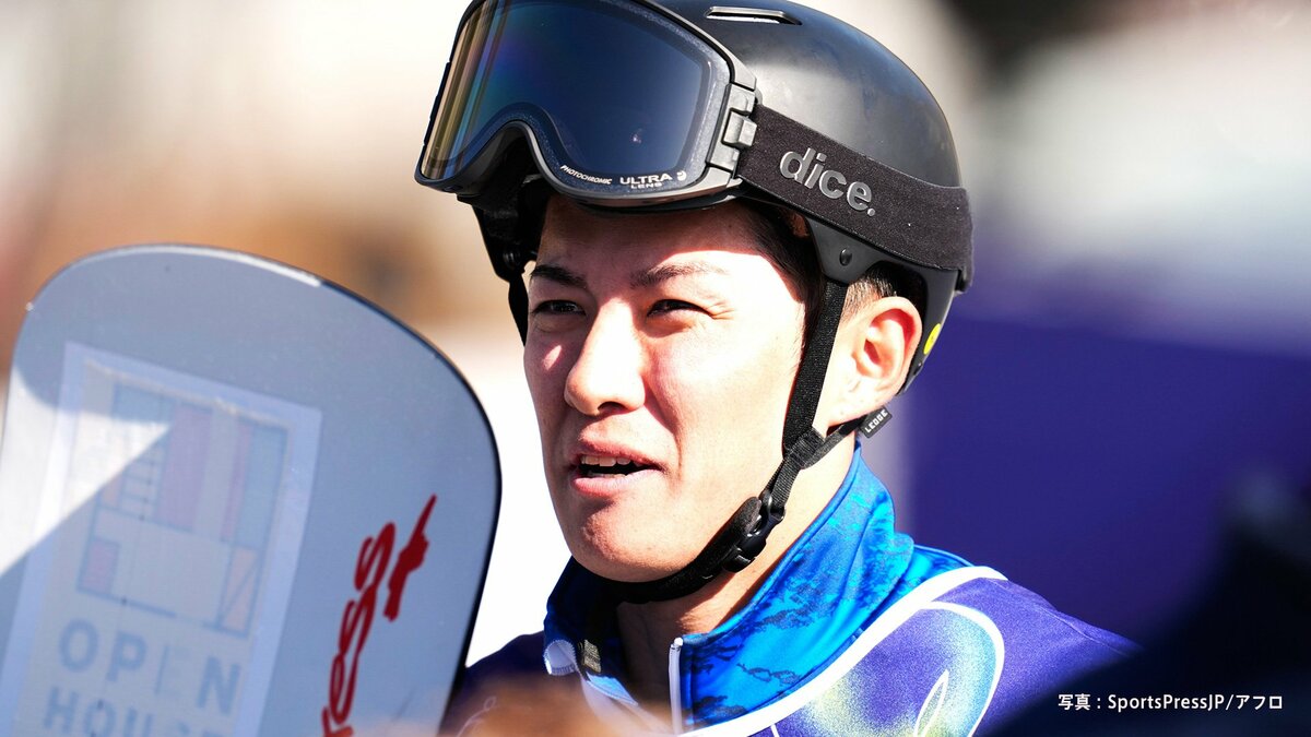 スノーボードクロスの小須田潤太は惜しくも4位、小栗大地は7位入賞【ミラノパラリンピック】