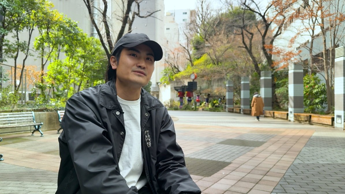 「一瞬で瓦礫に…」震災で街が壊れるのを目にした15歳の少年が「再開発が進む東京・赤坂」でアートに込める思い