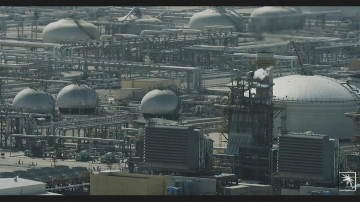 【速報】NY原油が110ドル突破　約3年8か月ぶり