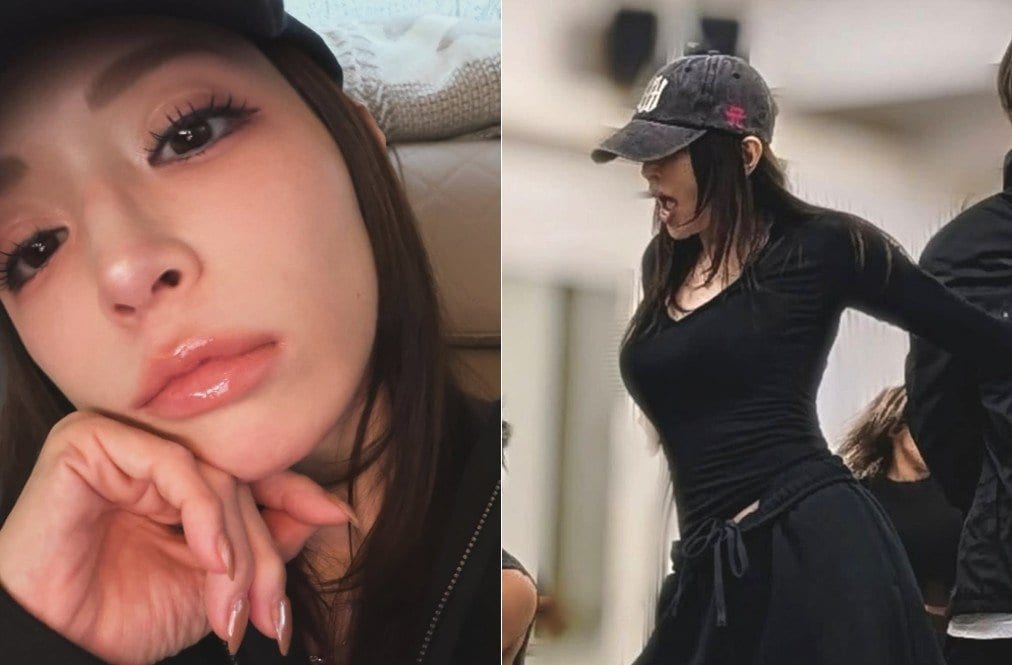 【 浜崎あゆみ 】 全国ツアーのリハーサル風景を公開 「濃ゆすぎるスタートでした!」 ファン反響 「リハ風景だけでも絵になる!」