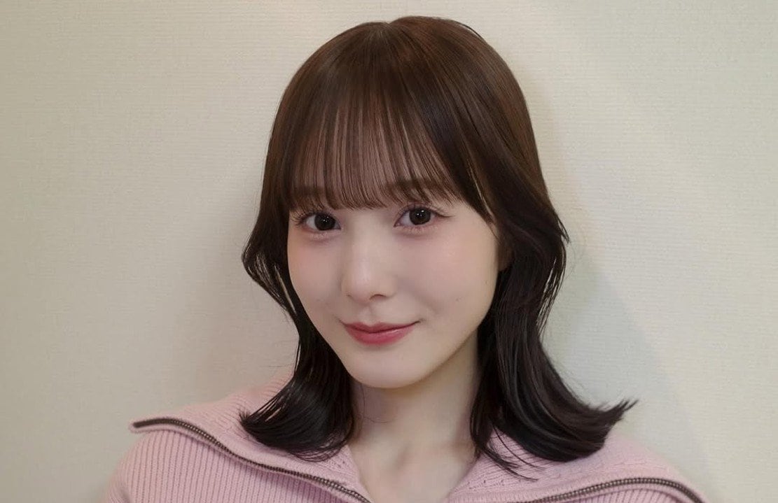 【 本田紗来 】新たなヘアカラーでイメチェン披露 姉・本田望結も反応「同じ髪色にしたいのですが」