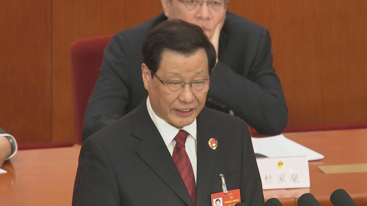 中国 去年2万9000人を汚職で起訴 前年比20%増 取り締まり強化の方針示す