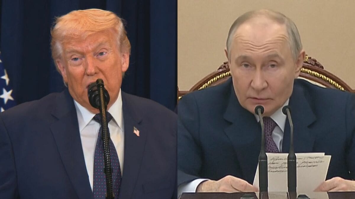 米ロ首脳が電話会談　イラン・ウクライナ問題など討議