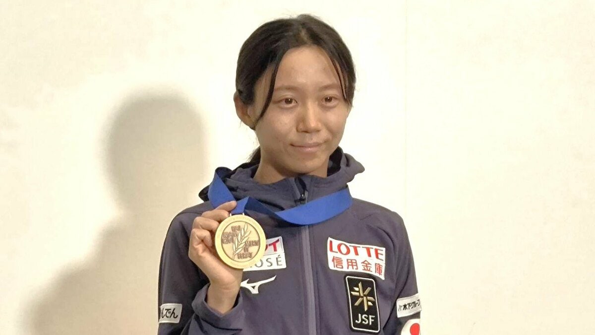 「不思議な気持ちを抱えている」現役引退表明の髙木美帆、ラストレースを終え帰国「そのときが来たかなと思った」