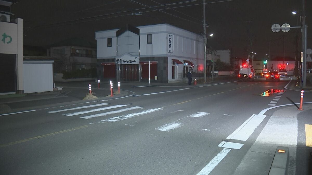 高齢男性が車にはねられ重傷を負ったひき逃げ事件で85歳の男を逮捕 「人にぶつかったとは思わなかった」と容疑を否認　埼玉・草加市