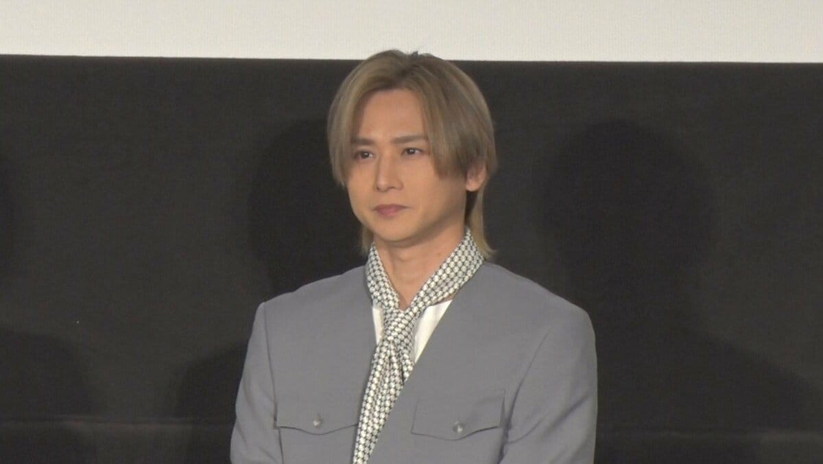 【堂本光一】〝私は映画館にも行ったことがない〟驚きの告白で〝映画館の椅子でキスを夢中でしましたやん！〟とツッコまれる