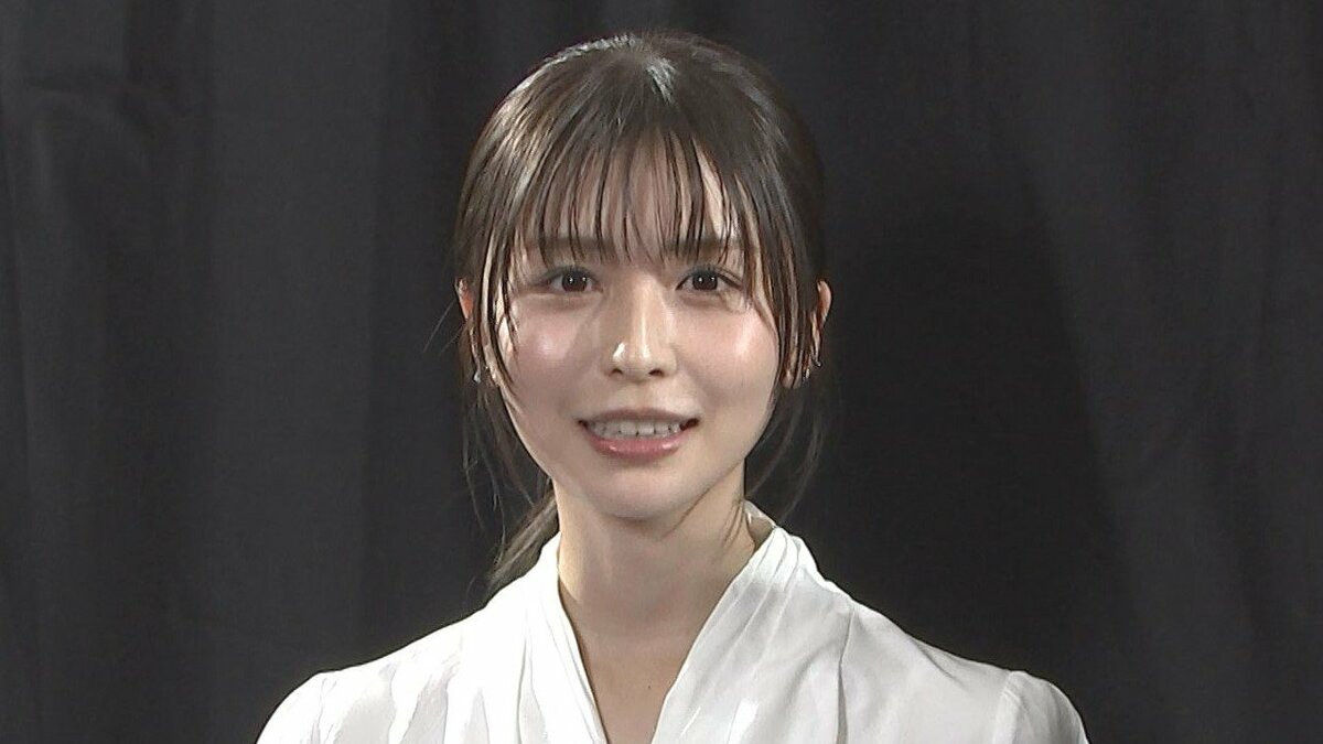 【長濱ねる】初舞台は朗読劇〝慈悲深い舞台に出演させていただけること、本当に嬉しく思います〟