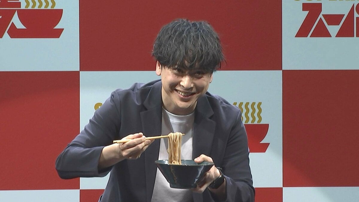 【 三代目JSB・山下健二郎 】　考案した担々麺は　〝登坂広臣に食べさせたい〟　「ケータリングで必ずうどんとそば」　舞台裏を明かす