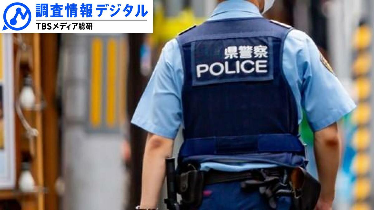 AIによる犯罪捜査・抑止～その可能性と「統制」を考える～【調査情報デジタル】