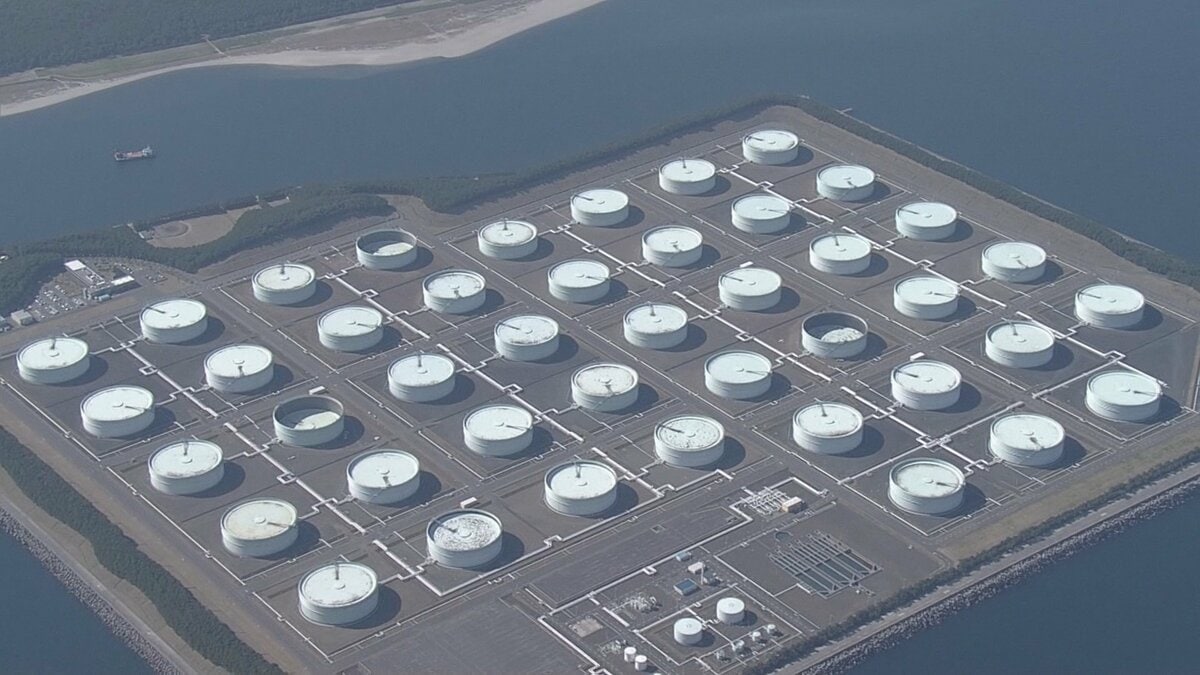 赤沢経済産業大臣「備蓄石油を我が国単独で放出することは可能」 IEAの協調放出は全加盟国の一致が原則