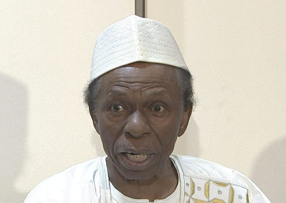 【 オスマンサンコン 】　喜寿迎え、これからの夢を明かす　「アフリカの人たちに日本語を覚えてもらいたい」　第3夫人との出会いは　「銀座でナンパされたの！」