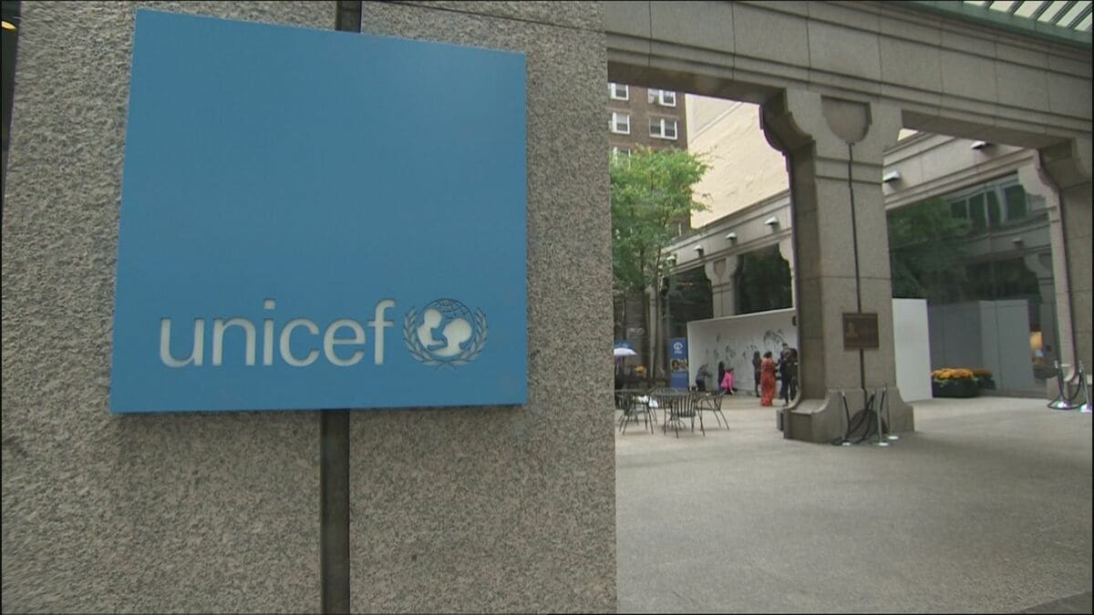 中東地域で1100人以上の子どもが死傷　米国とイスラエルのイラン攻撃開始以降　ユニセフ発表