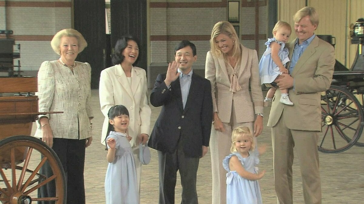 天皇皇后両陛下　6月にオランダ・ベルギーへ　国王らと“思い出の地”で再会　複数国訪問は24年ぶり　政府発表