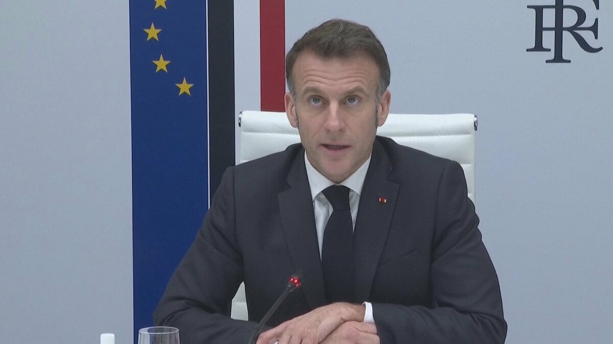 G7首脳会議「ホルムズ海峡で船舶護衛の可能性を検討開始」議長国のフランスが声明