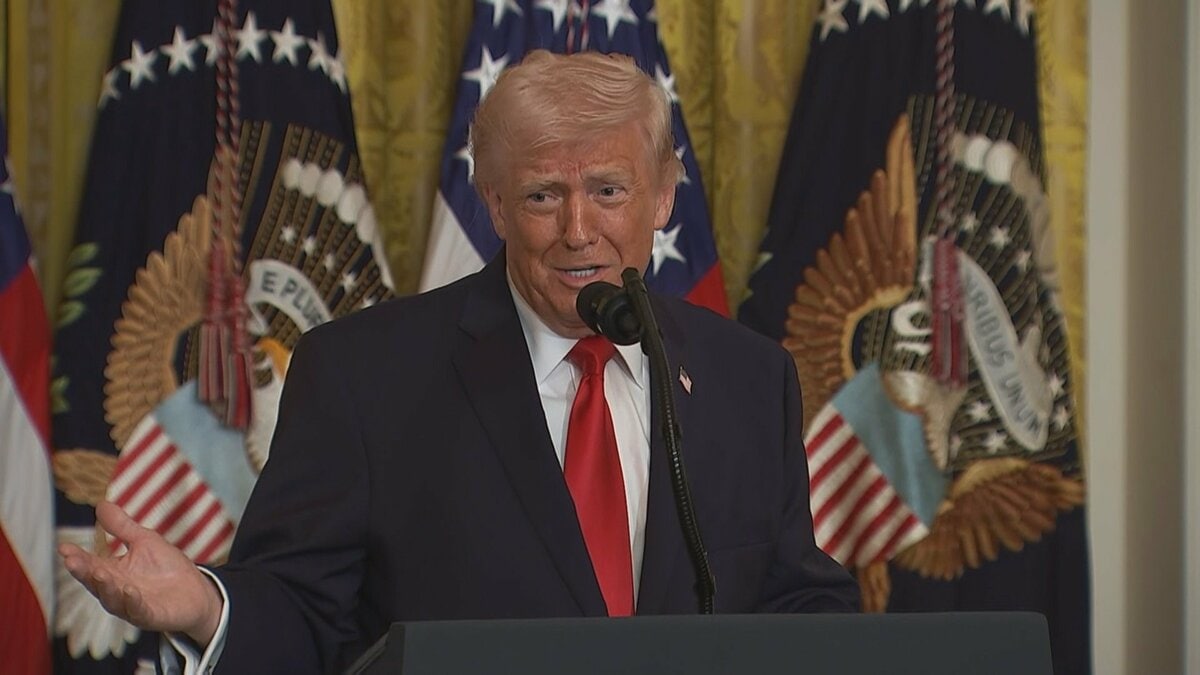 トランプ大統領　FRBパウエル議長に「即時利下げ」要求