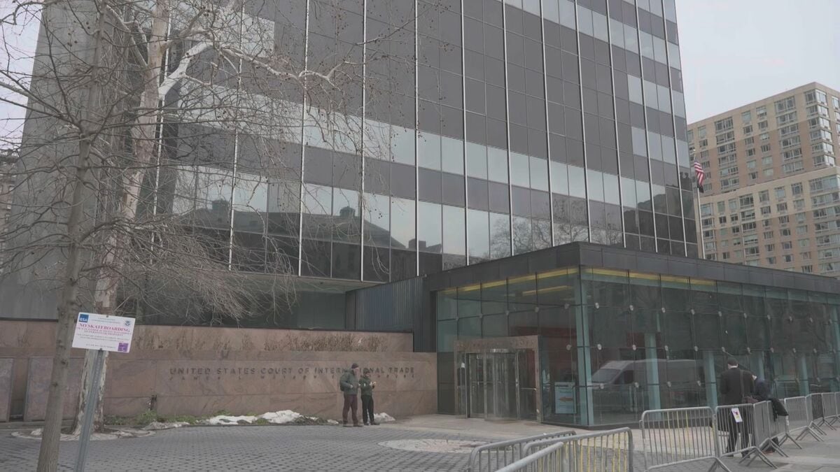 トランプ関税の還付手続き　システム改修は最大8割完了　手続き開始命令は再度延期