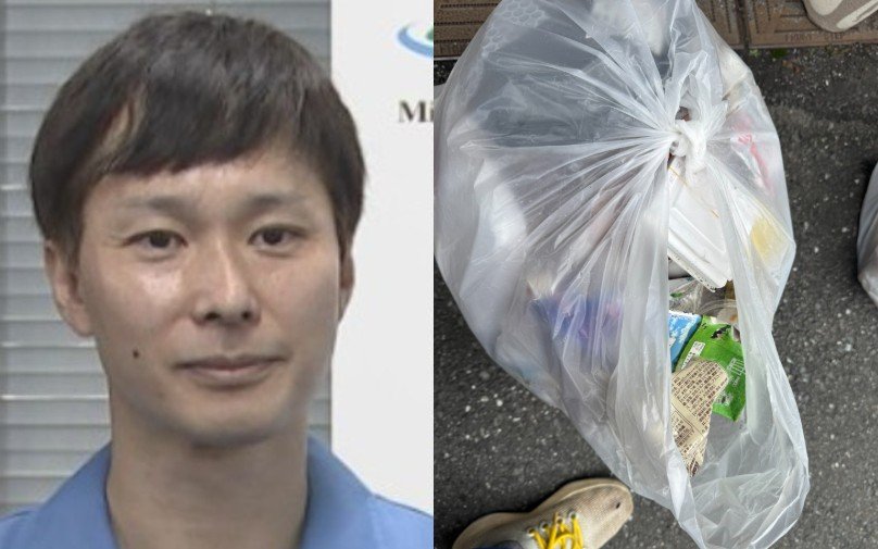 【 ごみ清掃芸人 】ごみ袋を出す際は「しっかりと両サイド二重で縛ってくれると助かります！」【マシンガンズ滝沢】