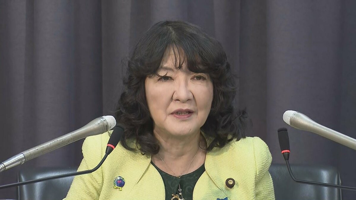 来週19日からガソリン補助金開始「事態が長期化しても途絶えることなく」片山さつき財務大臣　当面は基金で対応　想定以上に原油高騰すれば今年度の予備費の活用検討